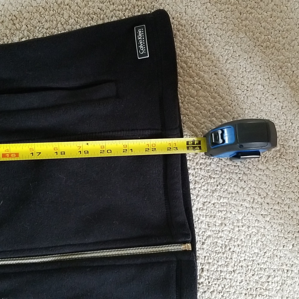 CK fleece vest - Picture 15 of 15